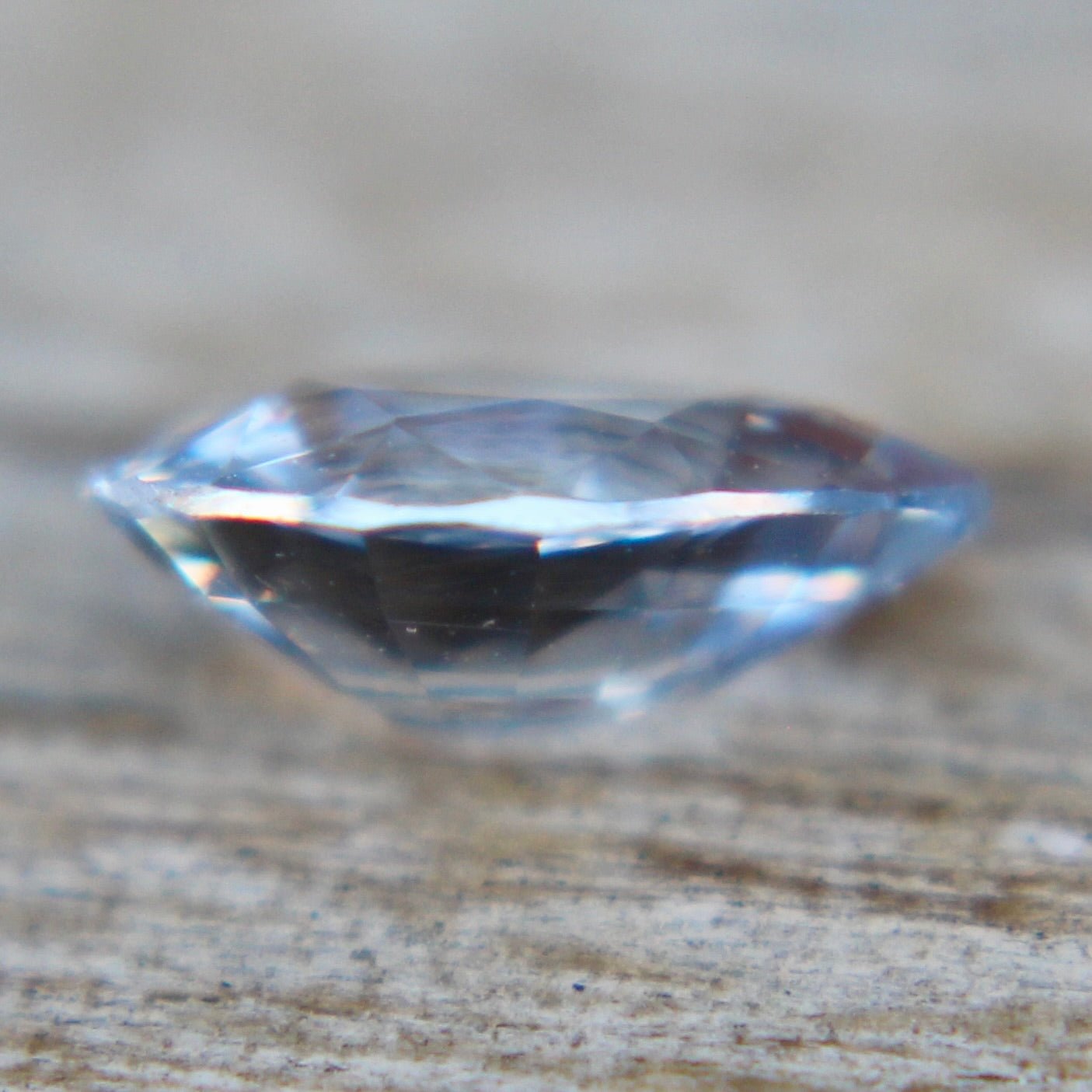 Natural Pale Purple Sapphire - Sapphirepal