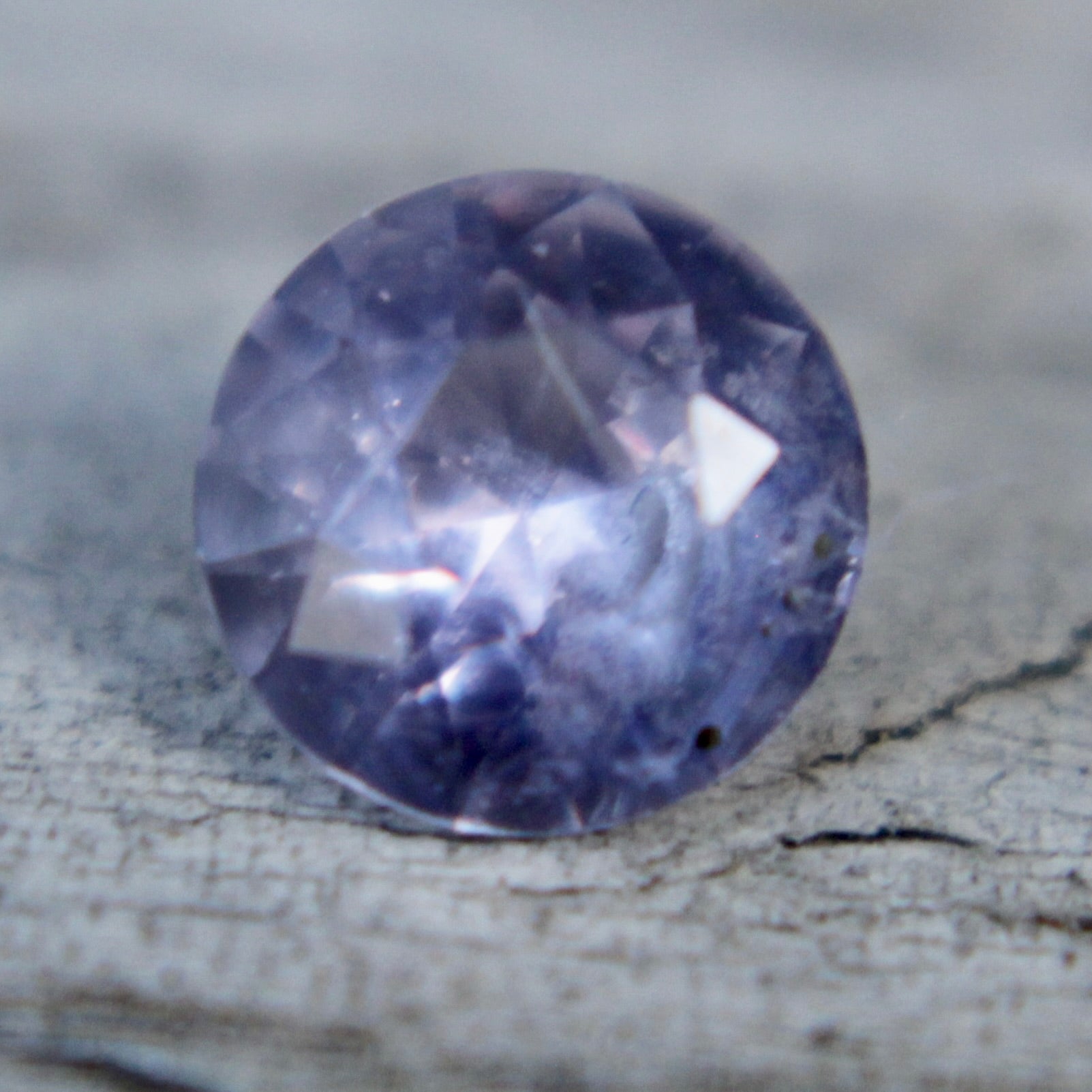Natural Pale Purple Sapphire - Sapphirepal