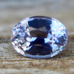 Natural Pale Purple Sapphire - Sapphirepal