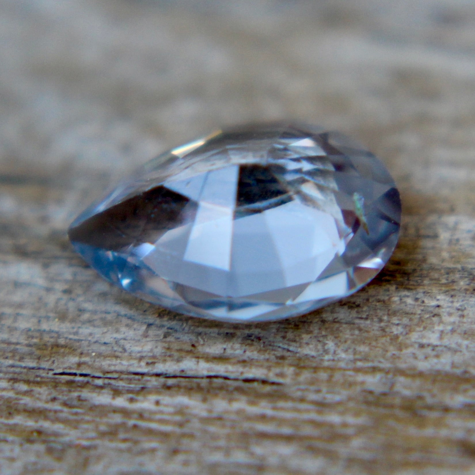 Natural Pale Purple Sapphire - Sapphirepal