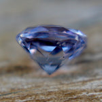 Natural Pale Purple Sapphire - Sapphirepal