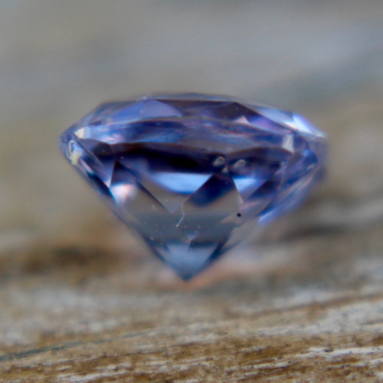 Natural Pale Purple Sapphire - Sapphirepal