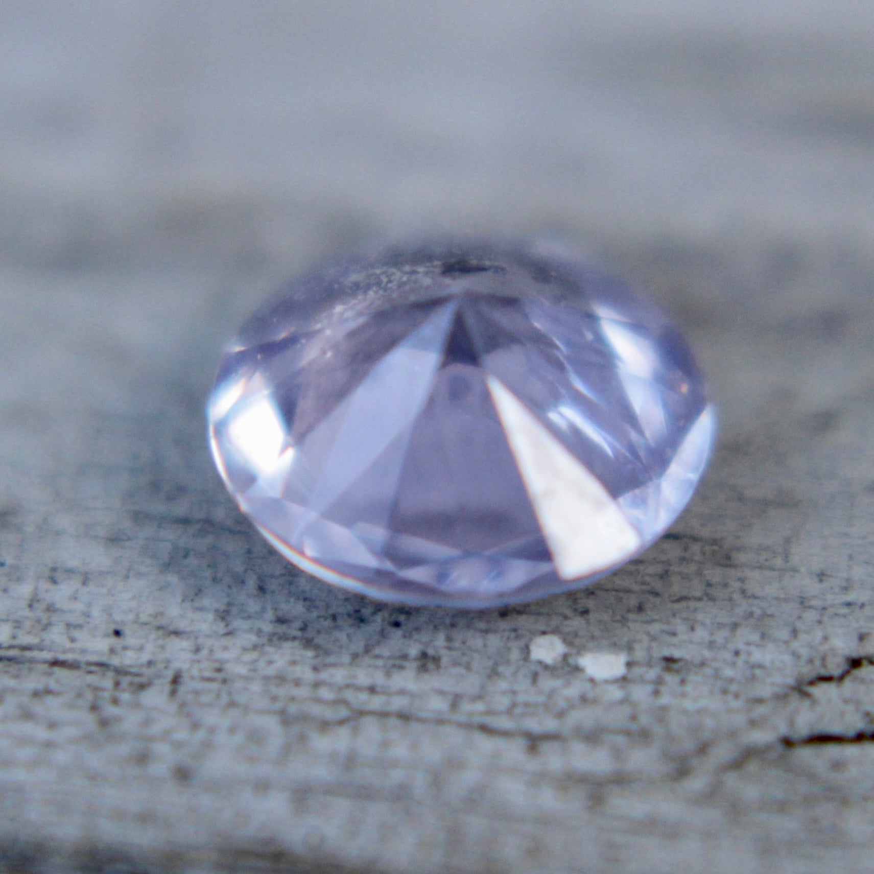 Natural Pale Purple Sapphire - Sapphirepal