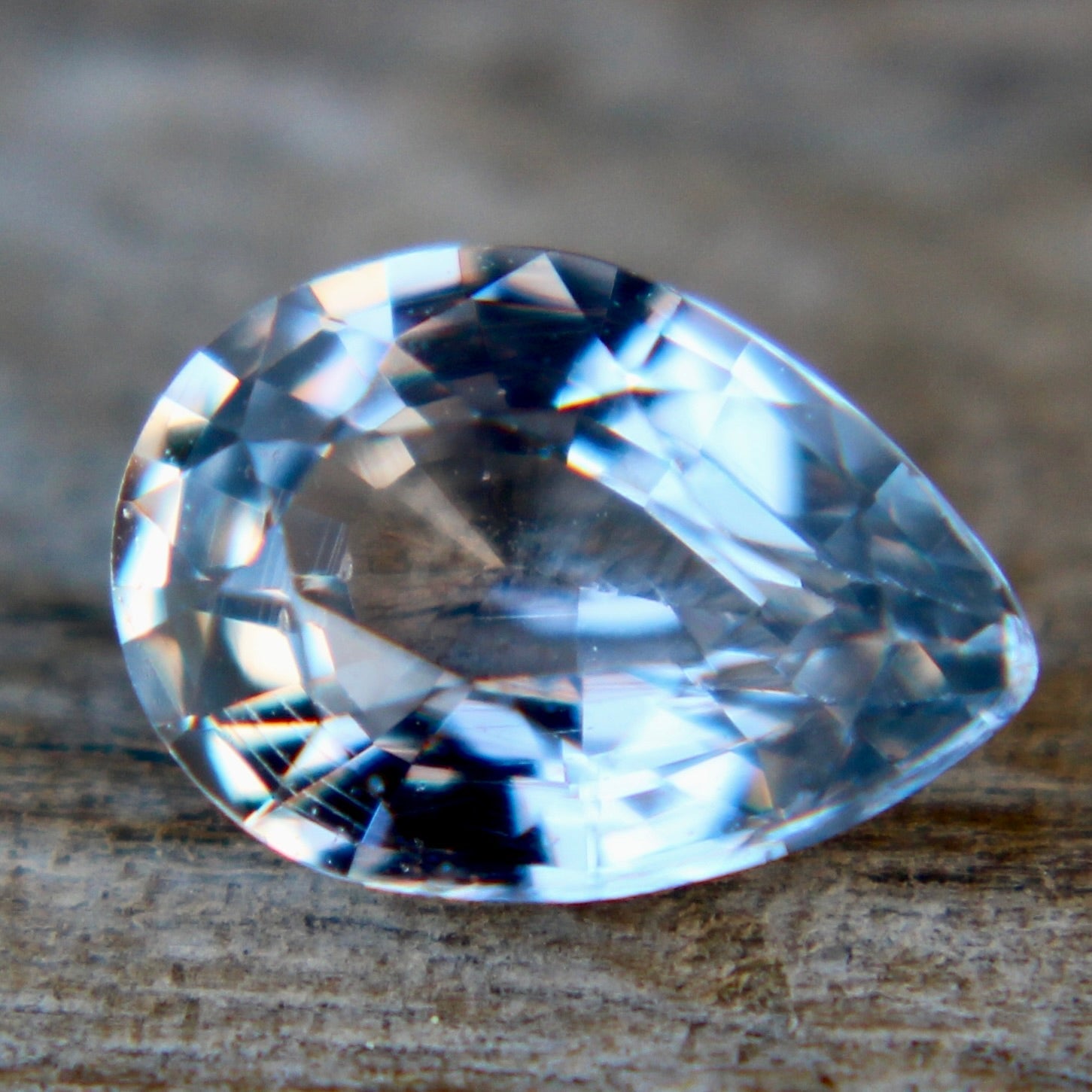 Natural Pale Purple Sapphire - Sapphirepal