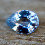 Natural Pale Purple Sapphire - Sapphirepal