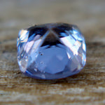 Natural Pale Purple Sapphire - Sapphirepal