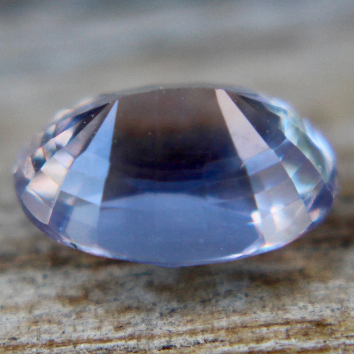 Natural Pale Purple Sapphire - Sapphirepal
