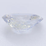Natural Pale Yellow Blue Sapphire - Sapphirepal