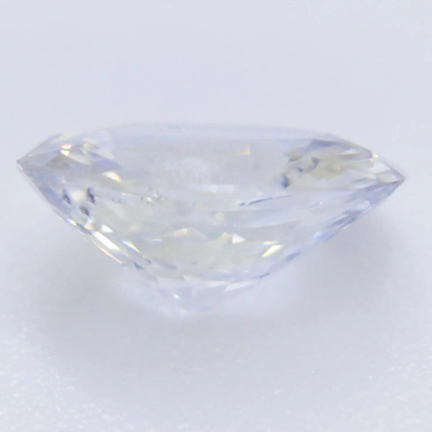 Natural Pale Yellow Blue Sapphire - Sapphirepal