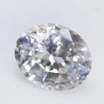 Natural Pale Yellow Blue Sapphire - Sapphirepal