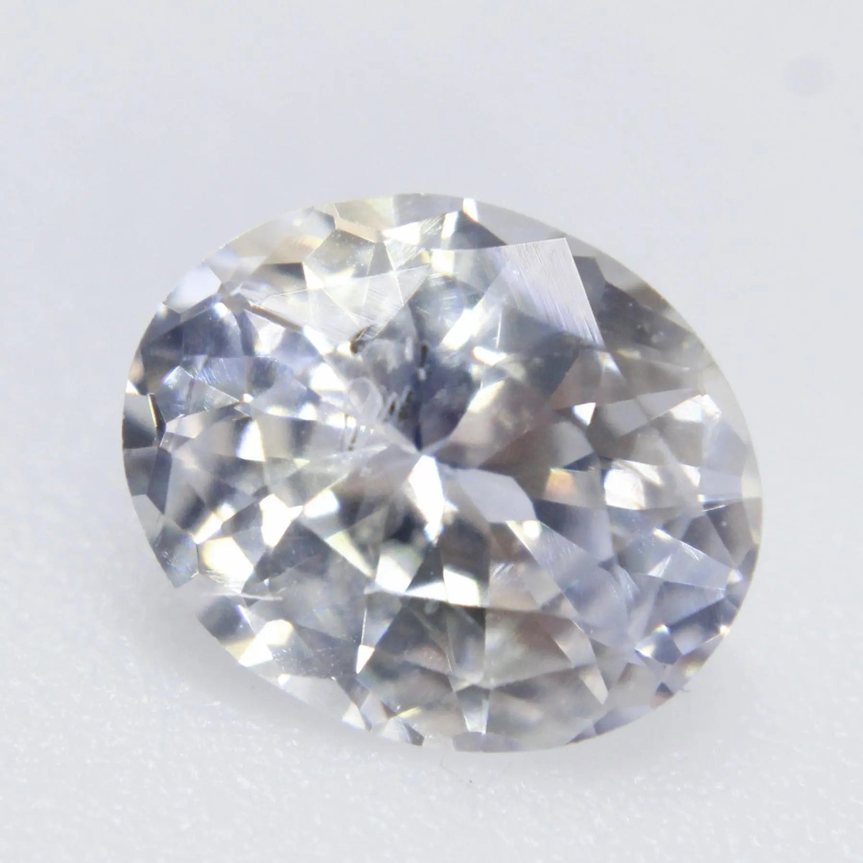Natural Pale Yellow Blue Sapphire - Sapphirepal