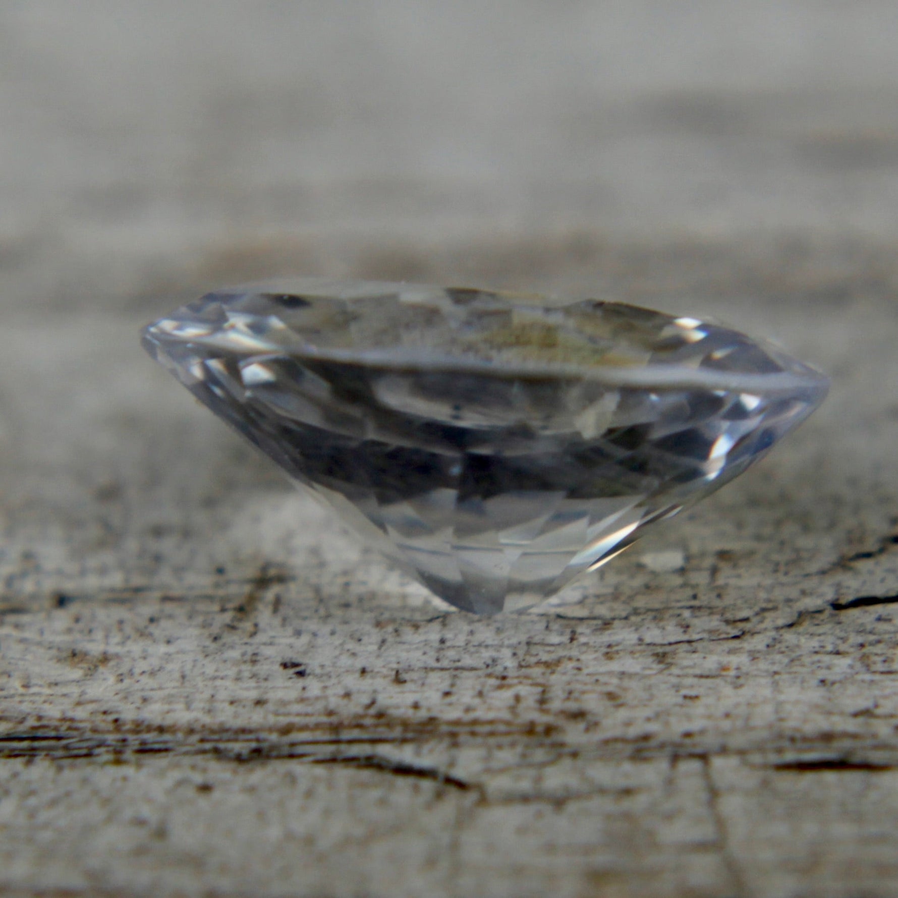 Natural Pale Yellow Blue Sapphire - Sapphirepal