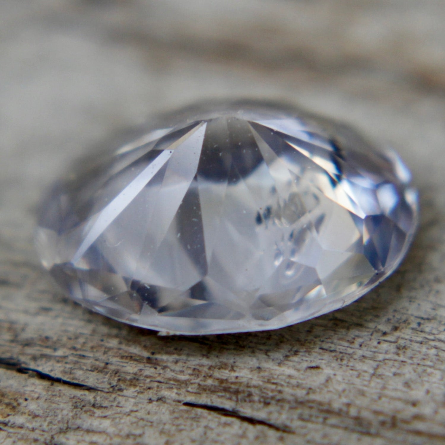 Natural Pale Yellow Blue Sapphire - Sapphirepal