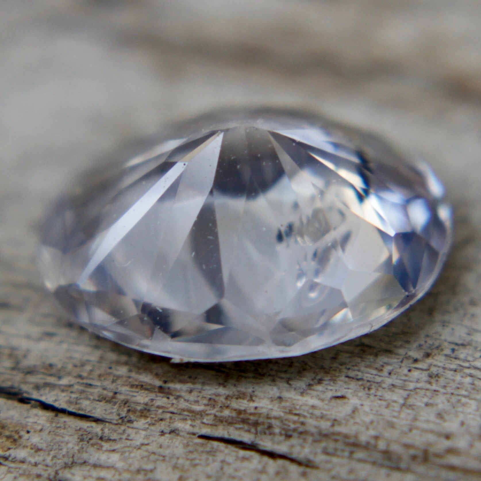 Natural Pale Yellow Blue Sapphire - Sapphirepal