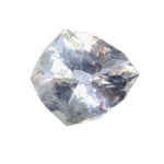 Natural Pale Yellow Sapphire (Blue Undertone, Heated) – 1.90 ct Freeform Loose Ceylon Sapphire | SI - Sapphirepal