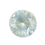 Natural Pale Yellow Sapphire (Ceylon) — 2.30ct Round Cut, Unheated & Untreated - Sapphirepal