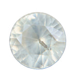 Natural Pale Yellow Sapphire (Ceylon) — 2.30ct Round Cut, Unheated & Untreated - Sapphirepal