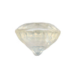 Natural Pale Yellow Sapphire (Ceylon) — 2.30ct Round Cut, Unheated & Untreated - Sapphirepal
