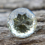 Natural Pale Yellow Sapphire - Sapphirepal