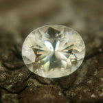 Natural Pale Yellow Sapphire - Sapphirepal