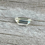 Natural Pale Yellow Sapphire - Sapphirepal