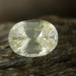 Natural Pale Yellow Sapphire - Sapphirepal