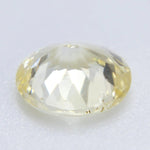 Natural Pale Yellow Sapphire - Sapphirepal