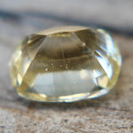 Natural Pale Yellow Sapphire - Sapphirepal