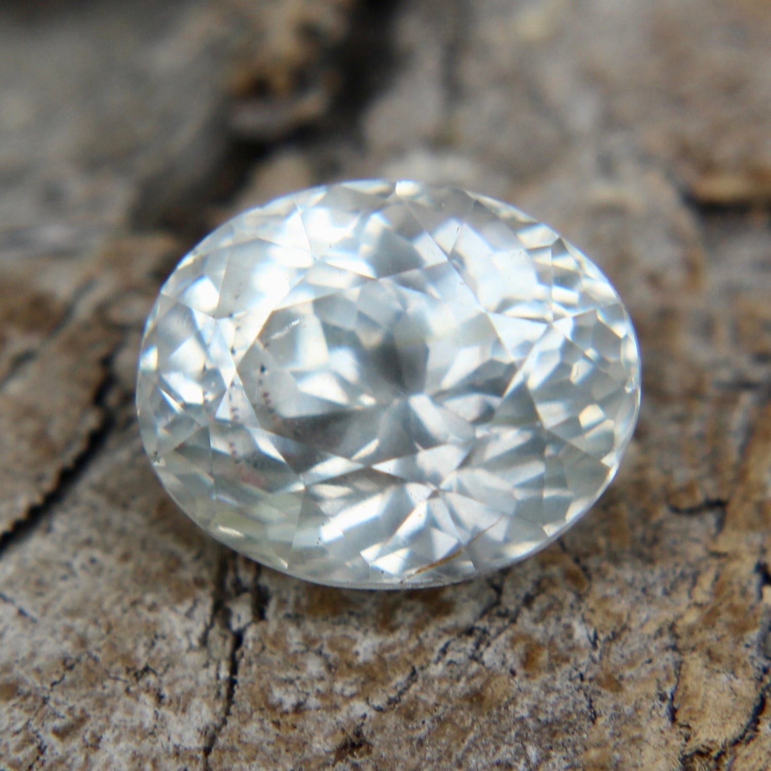 Natural Pale Yellow Sapphire - Sapphirepal