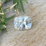 Natural Pale Yellow Sapphire - Sapphirepal