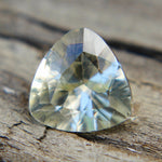 Natural Pale Yellow Sapphire - Sapphirepal