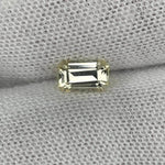 Natural Pale Yellow Sapphire - Sapphirepal
