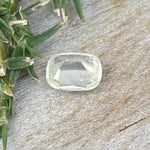 Natural Pale Yellow Sapphire - Sapphirepal