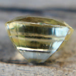Natural Pale Yellow Sapphire - Sapphirepal