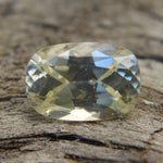Natural Pale Yellow Sapphire - Sapphirepal