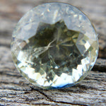 Natural Pale Yellow Sapphire - Sapphirepal