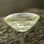 Natural Pale Yellow Sapphire - Sapphirepal