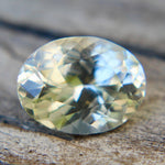 Natural Pale Yellow Sapphire - Sapphirepal
