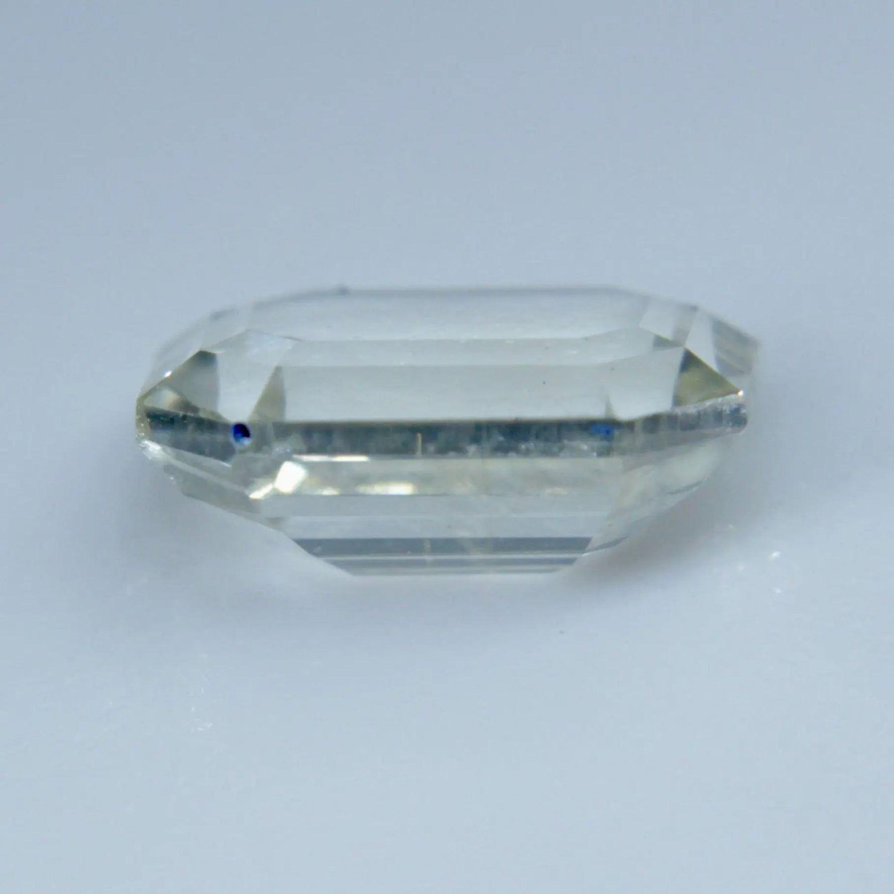 Natural Pale Yellow Sapphire - Sapphirepal