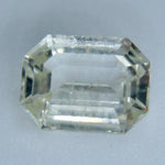 Natural Pale Yellow Sapphire - Sapphirepal