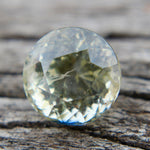 Natural Pale Yellow Sapphire - Sapphirepal