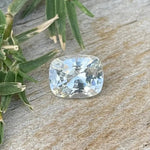 Natural Pale Yellow Sapphire - Sapphirepal