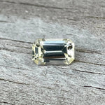 Natural Pale Yellow Sapphire - Sapphirepal