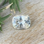 Natural Pale Yellow Sapphire - Sapphirepal