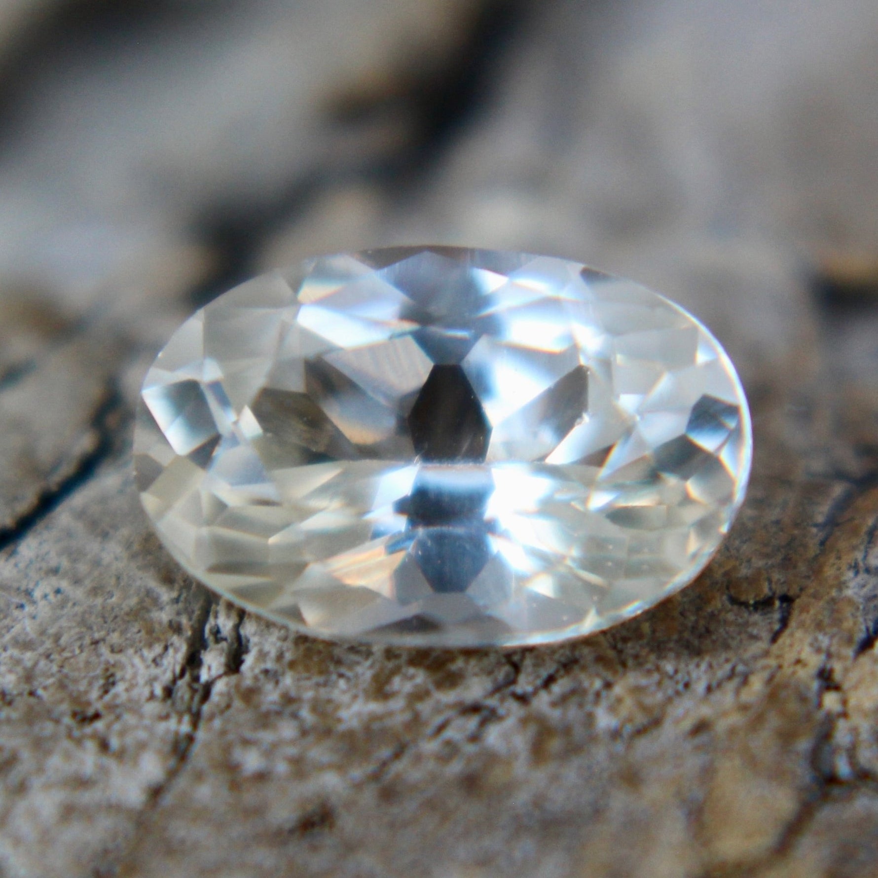 Natural Pale Yellow Sapphire - Sapphirepal
