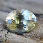Natural Pale Yellow Sapphire - Sapphirepal