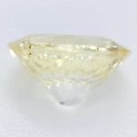 Natural Pale Yellow Sapphire - Sapphirepal