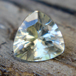 Natural Pale Yellow Sapphire - Sapphirepal