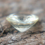 Natural Pale Yellow Sapphire - Sapphirepal