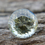 Natural Pale Yellow Sapphire - Sapphirepal